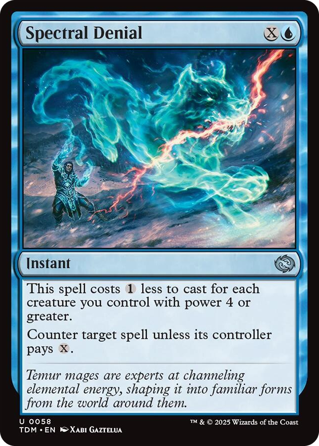 0058 Spectral Denial U Dragonstorm