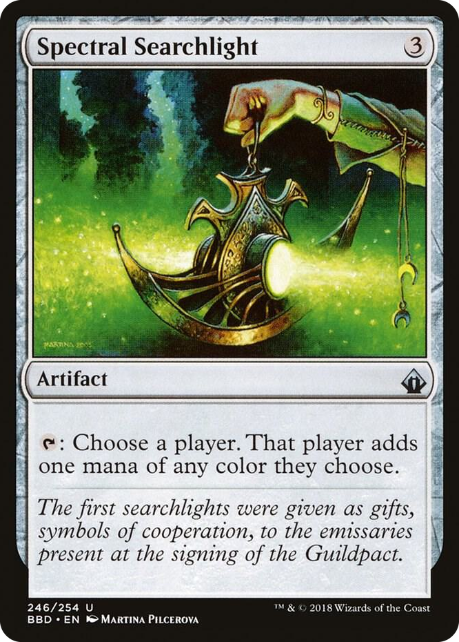 0246 Spectral Searchlight U Battlebond