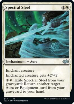 0247 Spectral Steel U Jumpstart 2022