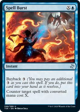 0088 Spell Burst U Time Spiral: Remastered