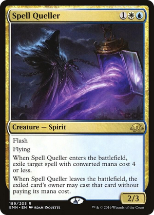 0189 Spell Queller R Eldritch Moon