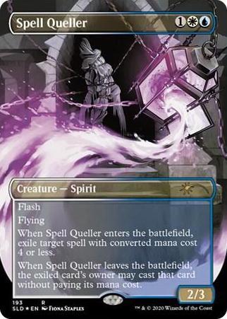 0193 Spell Queller R Secret Lair Drop Series