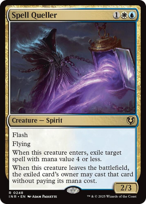 0248 Spell Queller R Innistrad Remastered