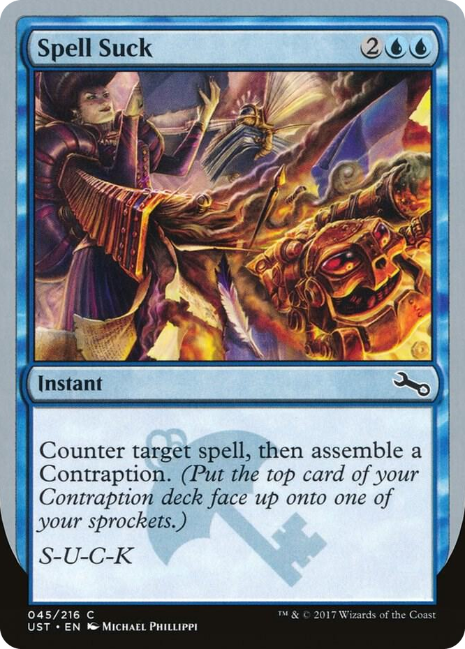 0045 Spell Suck C Unstable