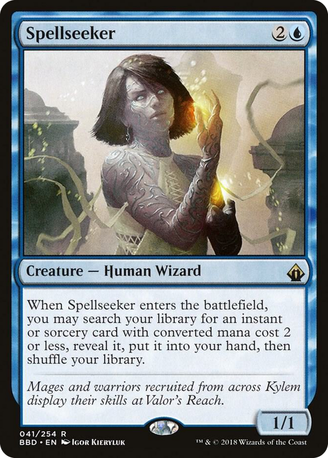 0041 Spellseeker R Battlebond