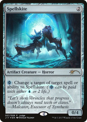 0007 Spellskite P Judge Promos