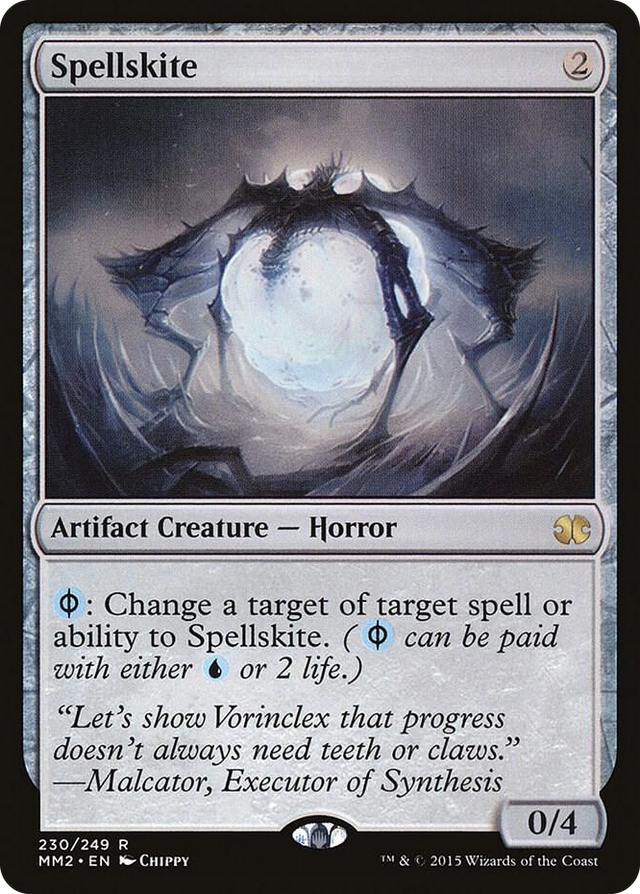 0230 Spellskite R Modern Masters 2015