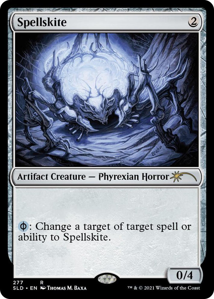 0277 Spellskite (277) R Secret Lair Drop Series