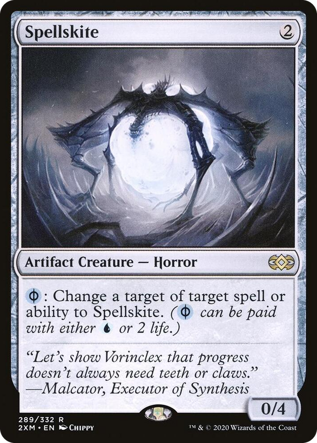 0289 Spellskite R Double Masters