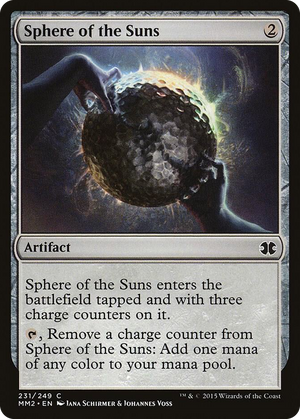 0231 Sphere of the Suns C Modern Masters 2015