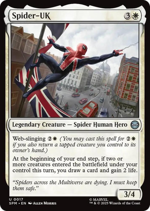 0017 Spider-UK U Marvel's Spider-Man