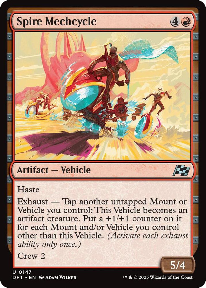 0147 Spire Mechcycle U Aetherdrift