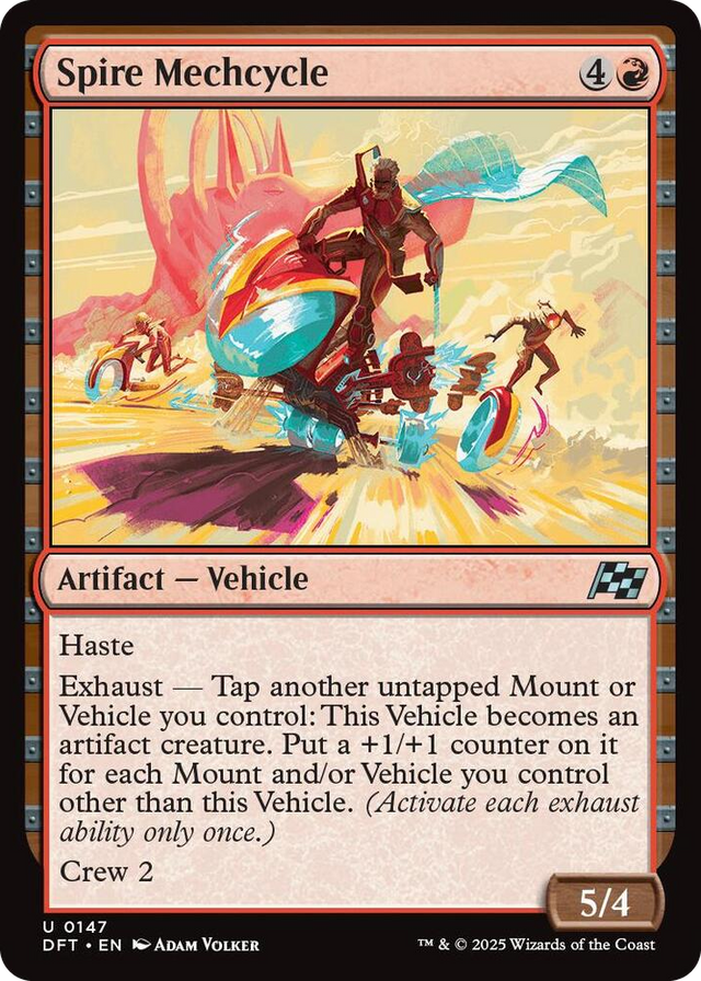 0147 Spire Mechcycle U Aetherdrift