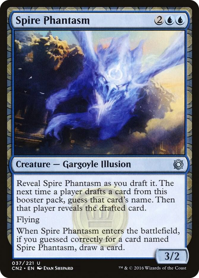 0037 Spire Phantasm U Conspiracy: Take the Crown