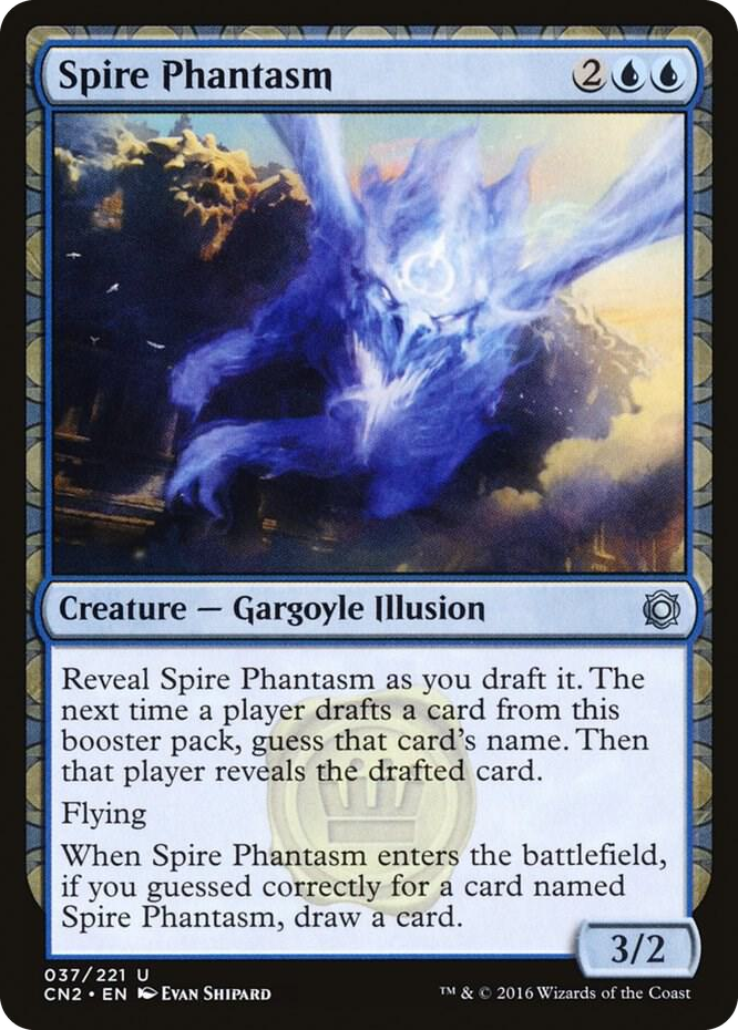 Spire Phantasm #37 U - Conspiracy: Take the Crown Pokemon card
