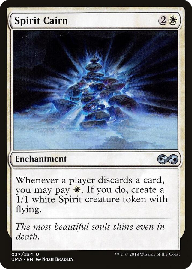 0037 Spirit Cairn U Ultimate Masters