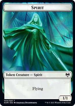 0004 Spirit Token T Kaldheim