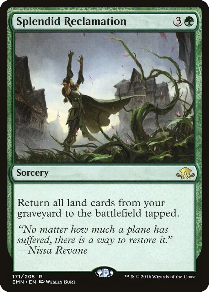 0171 Splendid Reclamation R Eldritch Moon