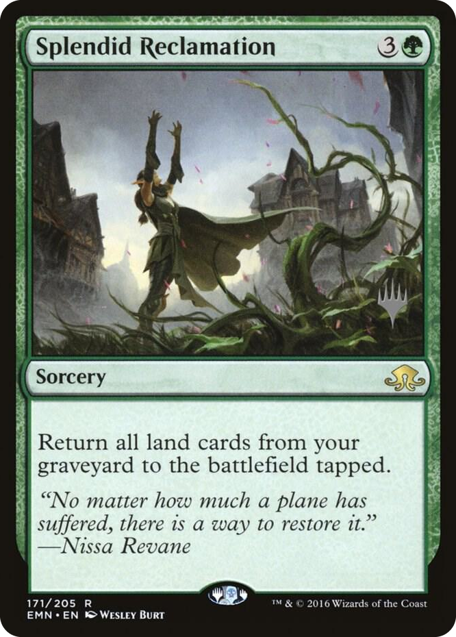 0171 Splendid Reclamation R Promo Pack: Ikoria