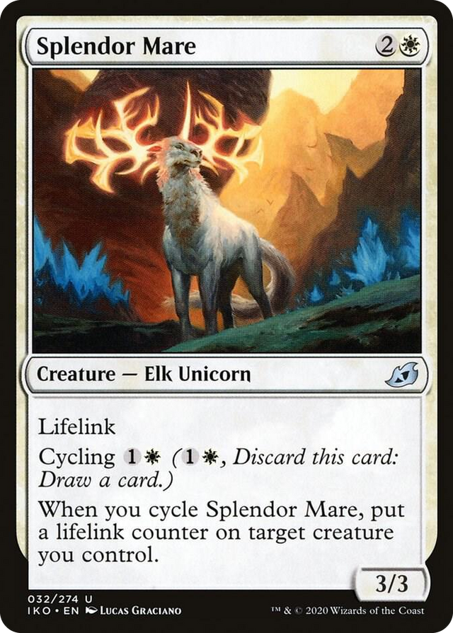 0032 Splendor Mare U Lair of Behemoths
