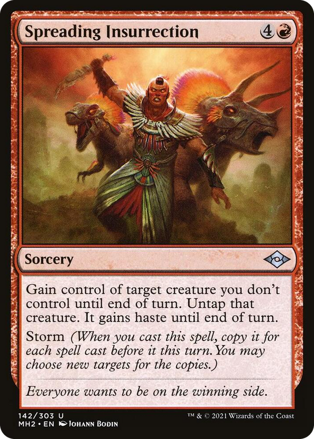 0142 Spreading Insurrection U Modern Horizons 2