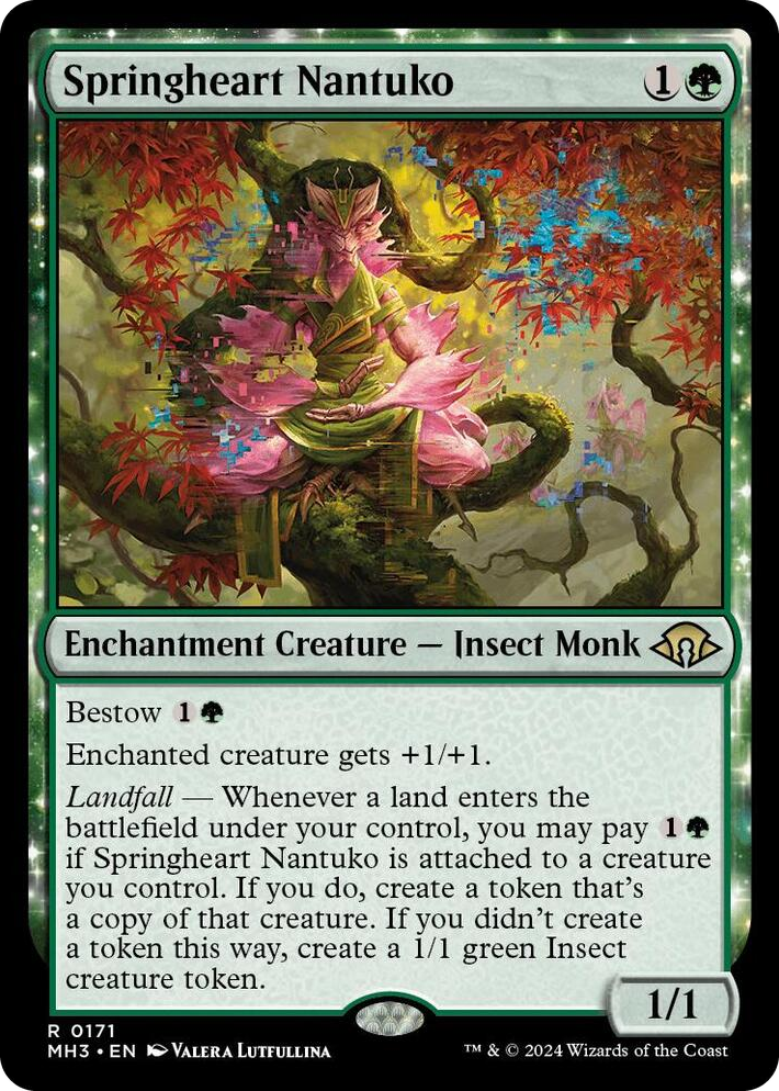0171 Springheart Nantuko R Modern Horizons 3
