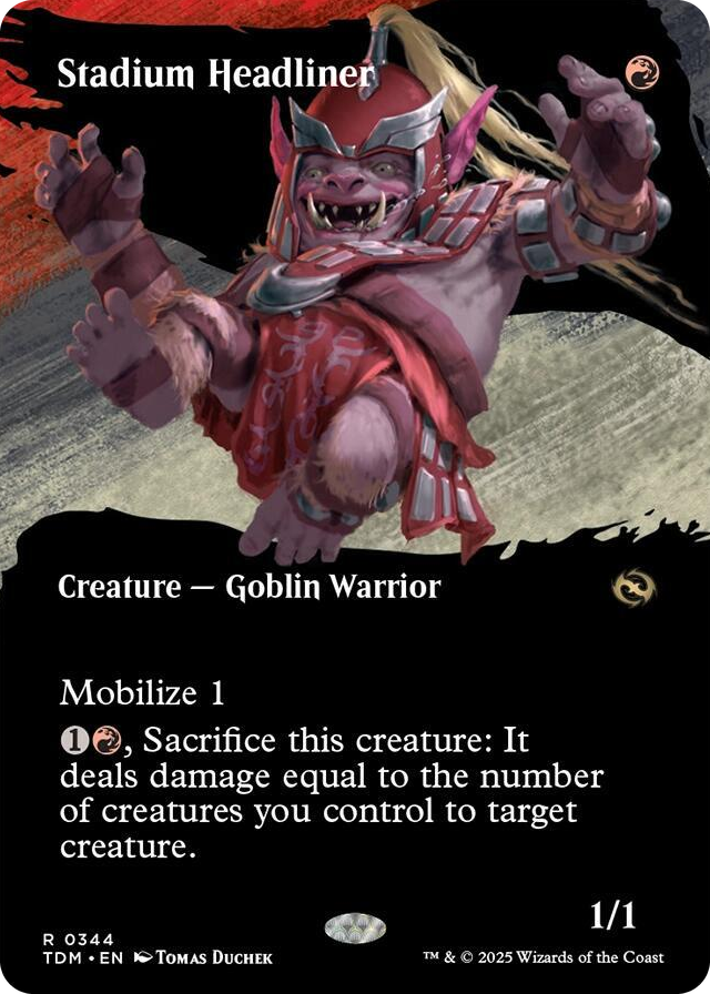 0344 Stadium Headliner (Borderless) R Dragonstorm