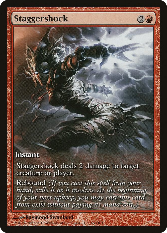 Staggershock #48 P - Game Day & Store Championship Promos Pokemon card