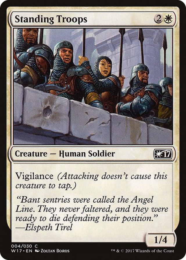 0004 Standing Troops C Welcome Deck 2017