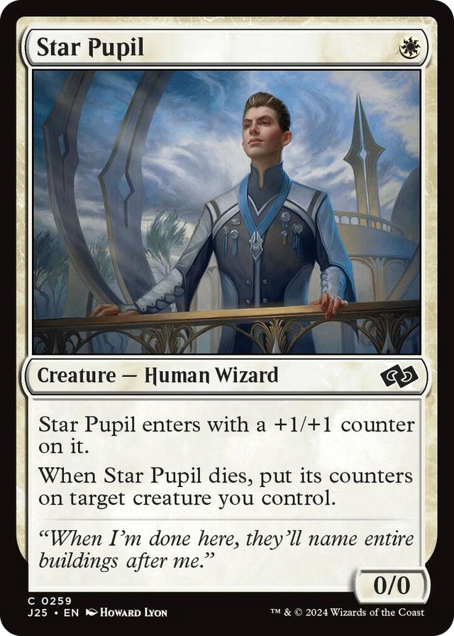 0259 Star Pupil C Foundations Jumpstart