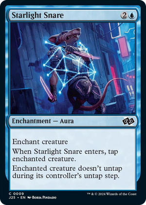 0009 Starlight Snare C Foundations Jumpstart