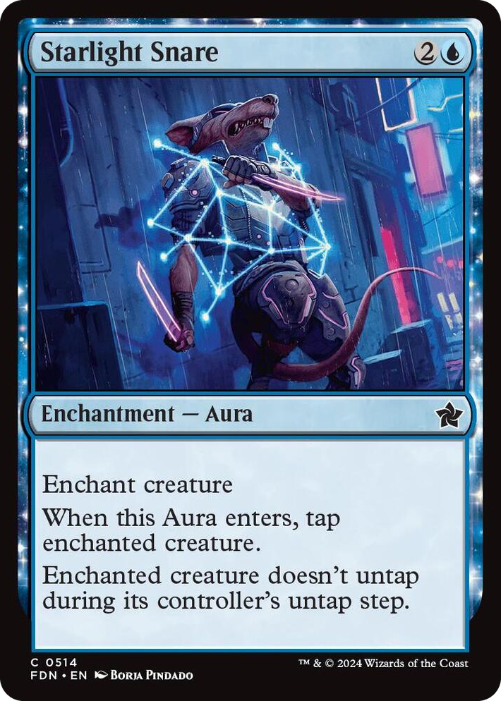 0514 Starlight Snare C Foundations