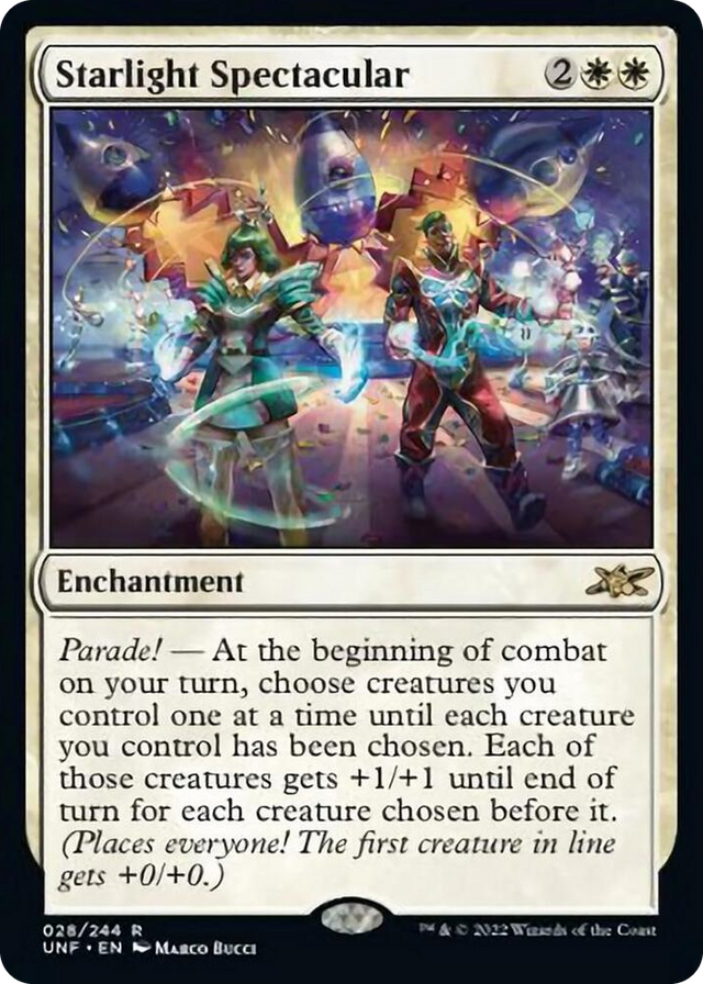 0028 Starlight Spectacular R Unfinity