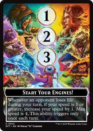 0014 Start Your Engines! // Max Speed T Aetherdrift