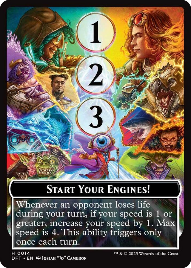 0014 Start Your Engines! // Max Speed T Aetherdrift