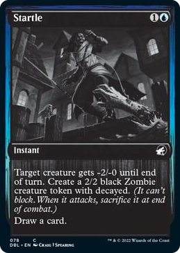 0078 Startle C Innistrad: Double Feature