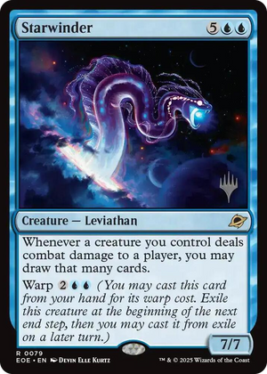 0079 Starwinder R Promo Pack: Edge of Eternities
