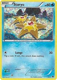 0004 Staryu Promo McDonald's Promos 2015