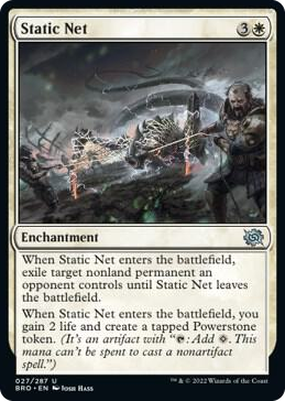 0027 Static Net U The Brothers' War