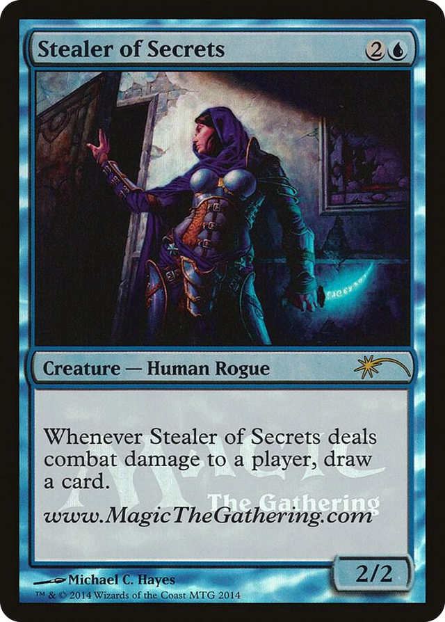 2014 Stealer of Secrets (2014 Convention Promo) P Media Promos