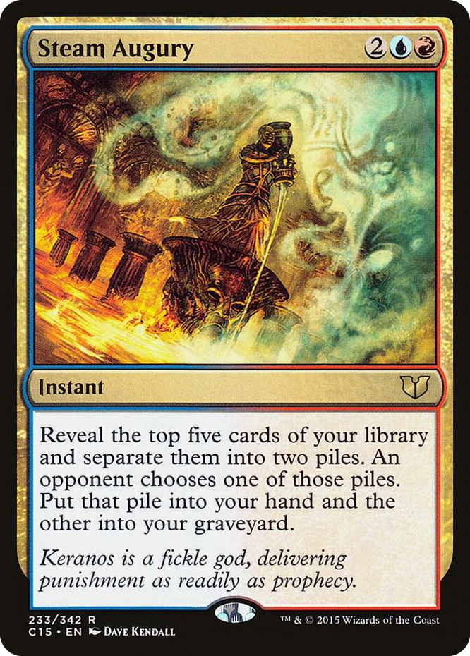 0233 Steam Augury R Commander 2015