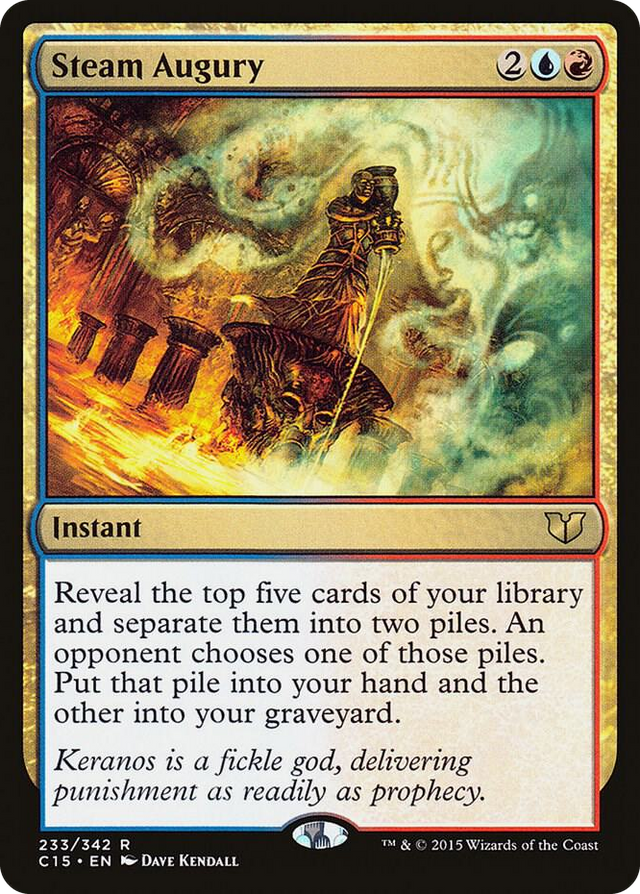 0233 Steam Augury R Commander 2015