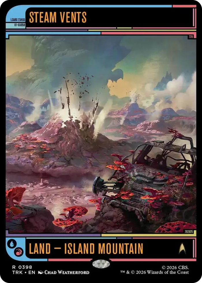 0398 Steam Vents R Star Trek