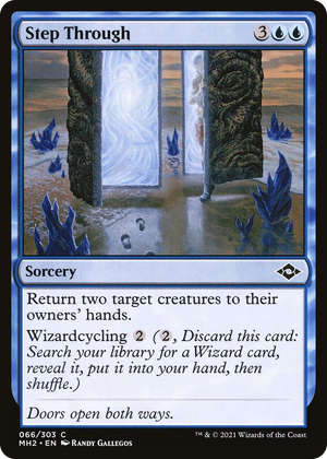 0066 Step Through C Modern Horizons 2