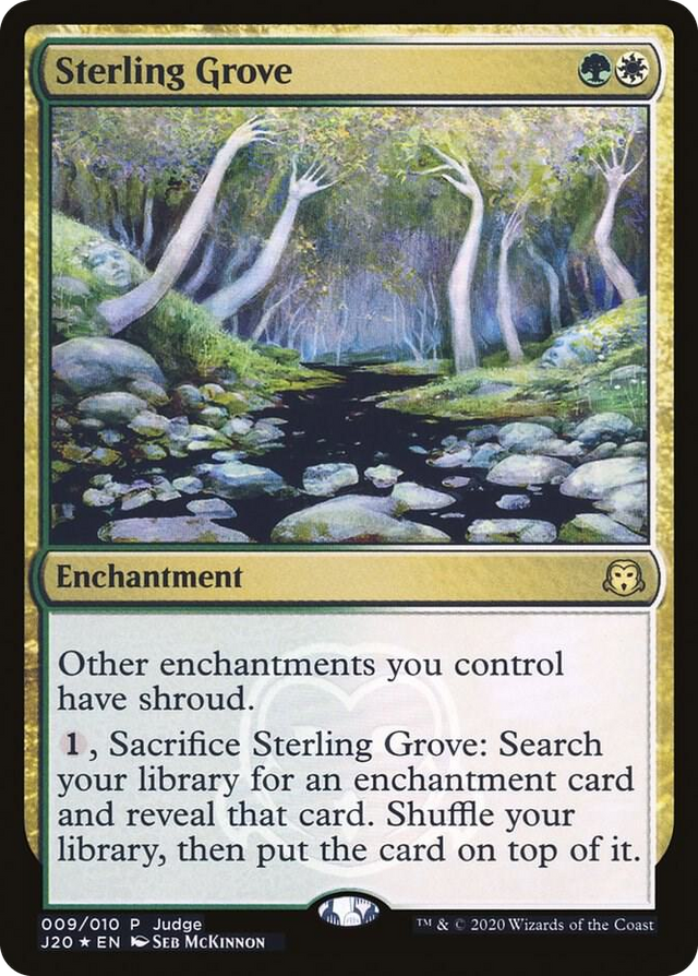 0009 Sterling Grove P Judge Promos