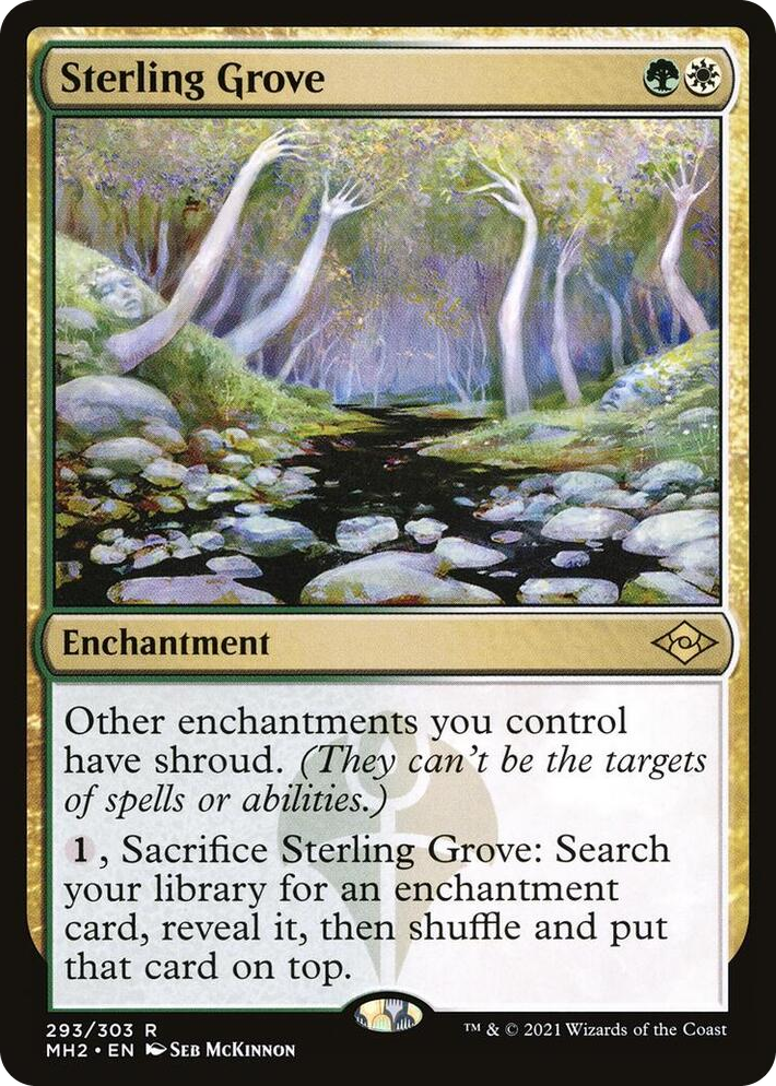 0293 Sterling Grove R Modern Horizons 2