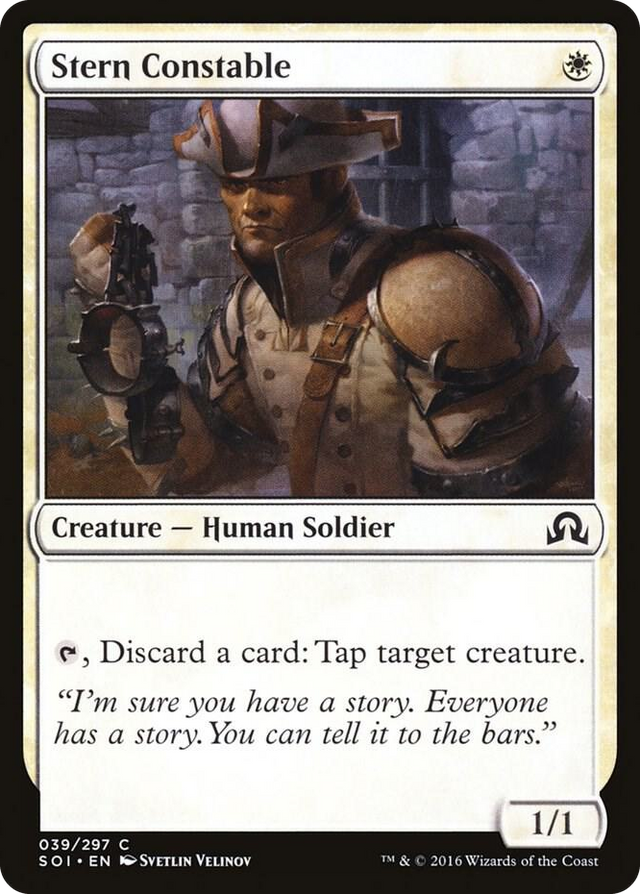 0039 Stern Constable C Shadows over Innistrad