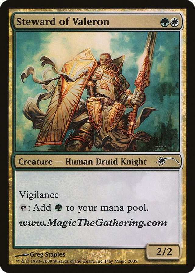 2009 Steward of Valeron P Media Promos