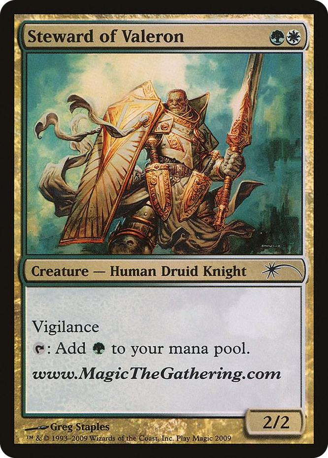 2009 Steward of Valeron P Media Promos