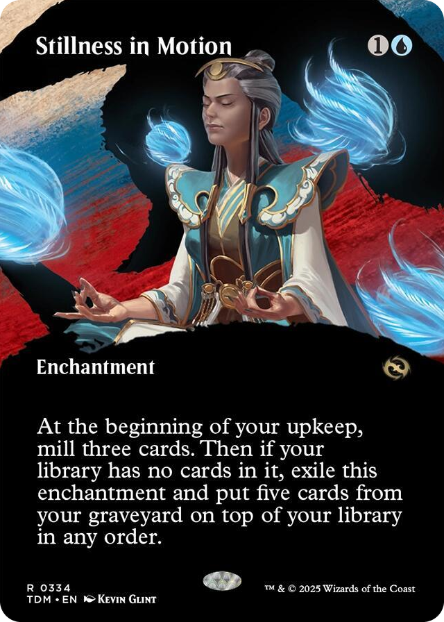 0334 Stillness in Motion (Borderless) R Dragonstorm
